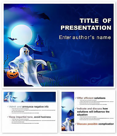 Ghost Themes For Ppt | flying ghost powerpoint templates imaginelayout com Ghost Themes For Ppt | flying ghost powerpoint templates imaginelayout com